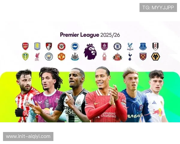 英超最佳球员奖本赛季已分配给五支不同俱乐部的球员