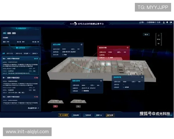 智慧场馆运营系统迭代升级 构建能耗与客流双控管理闭环